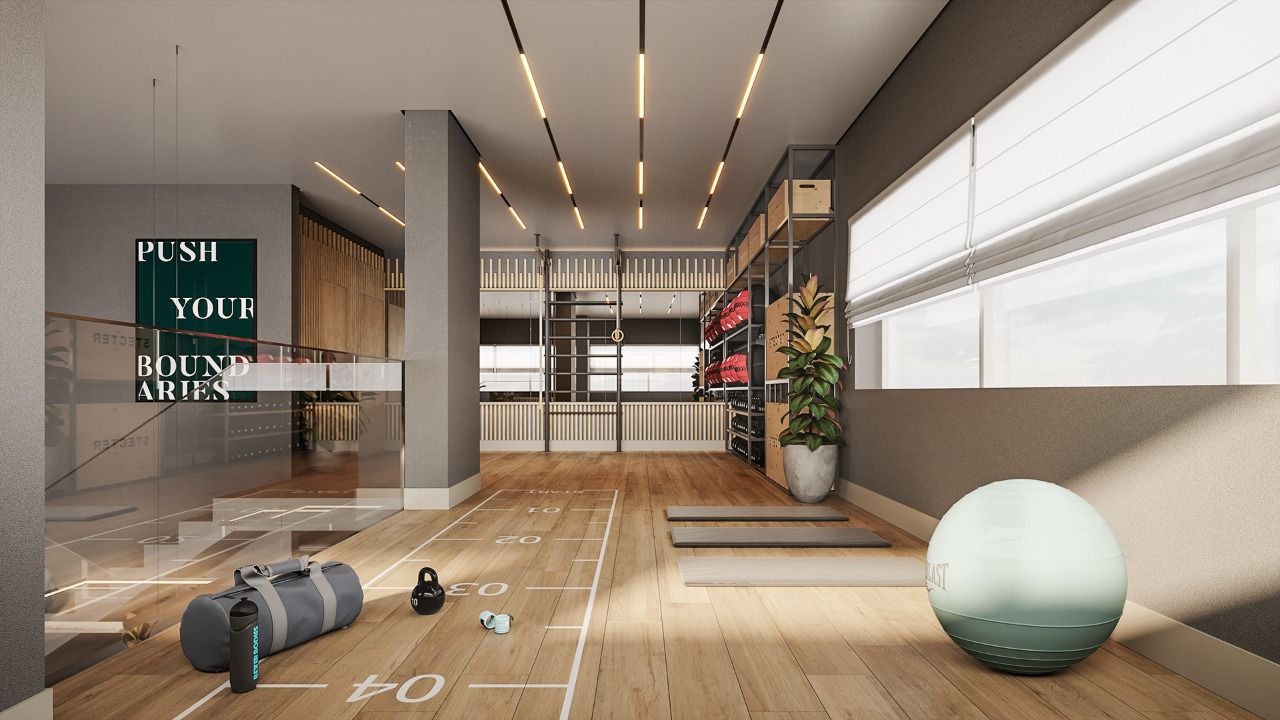 Reserva Residence em São José