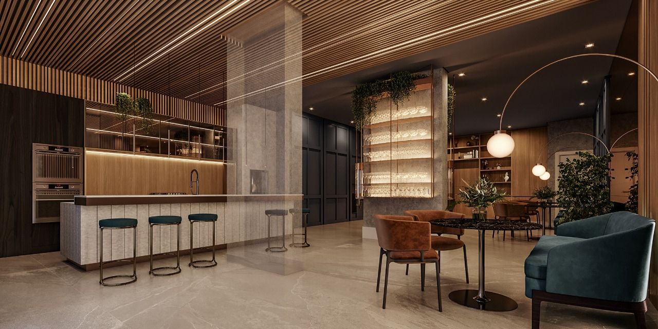 Reserva Residence em São José