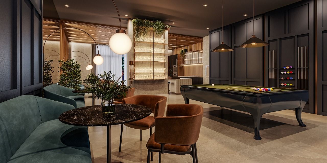 Reserva Residence em São José