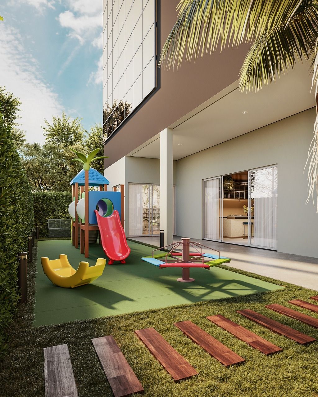 Reserva Residence em São José