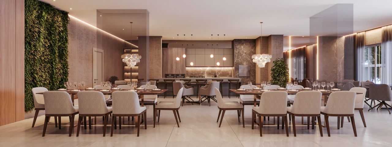 Reserva Residence em São José
