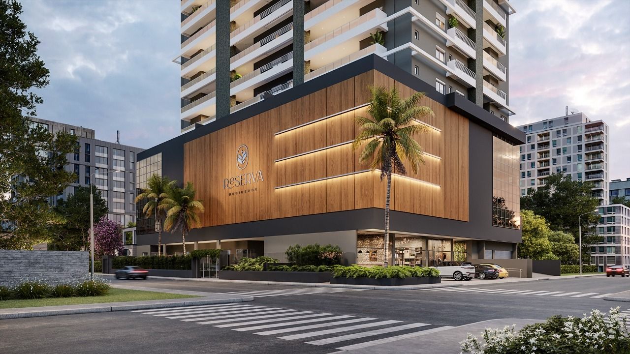 Reserva Residence em São José