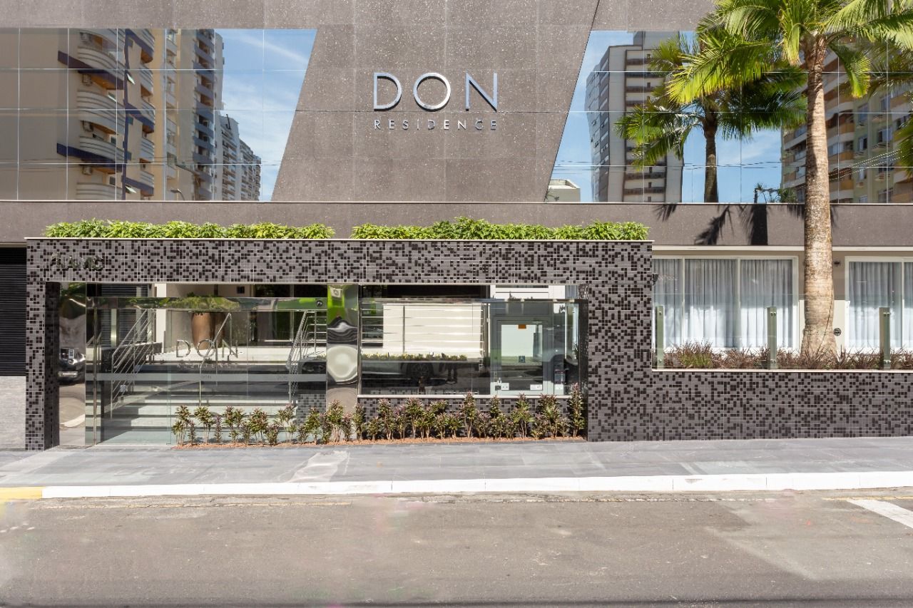 Don Residence em São José