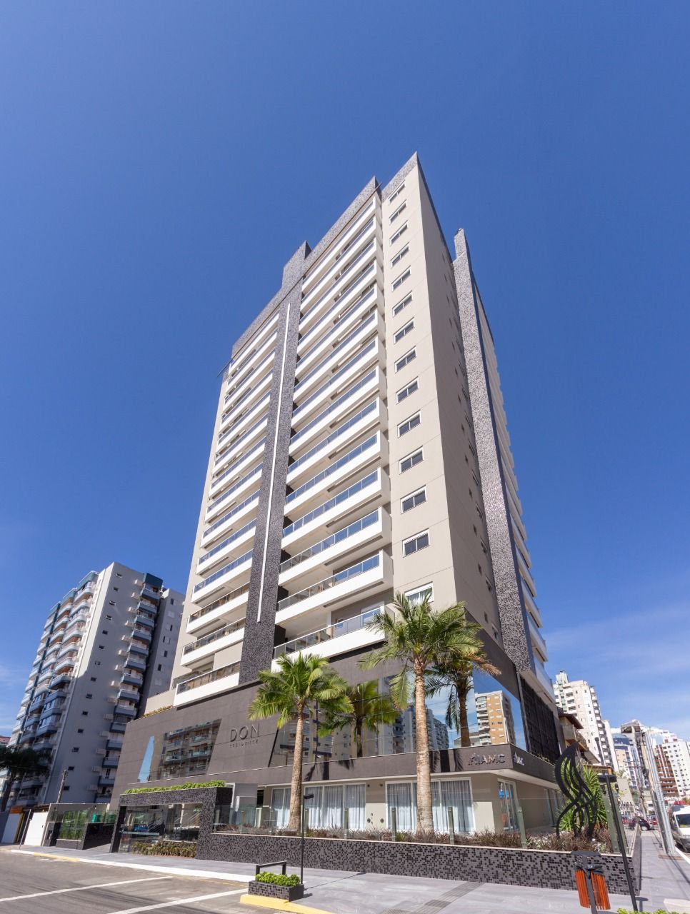 Don Residence em São José