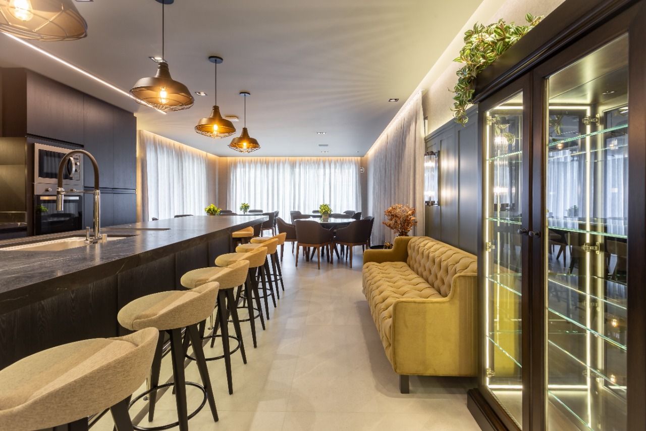 Don Residence em São José