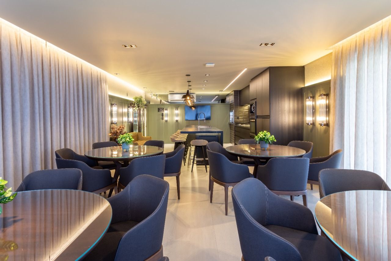 Don Residence em São José