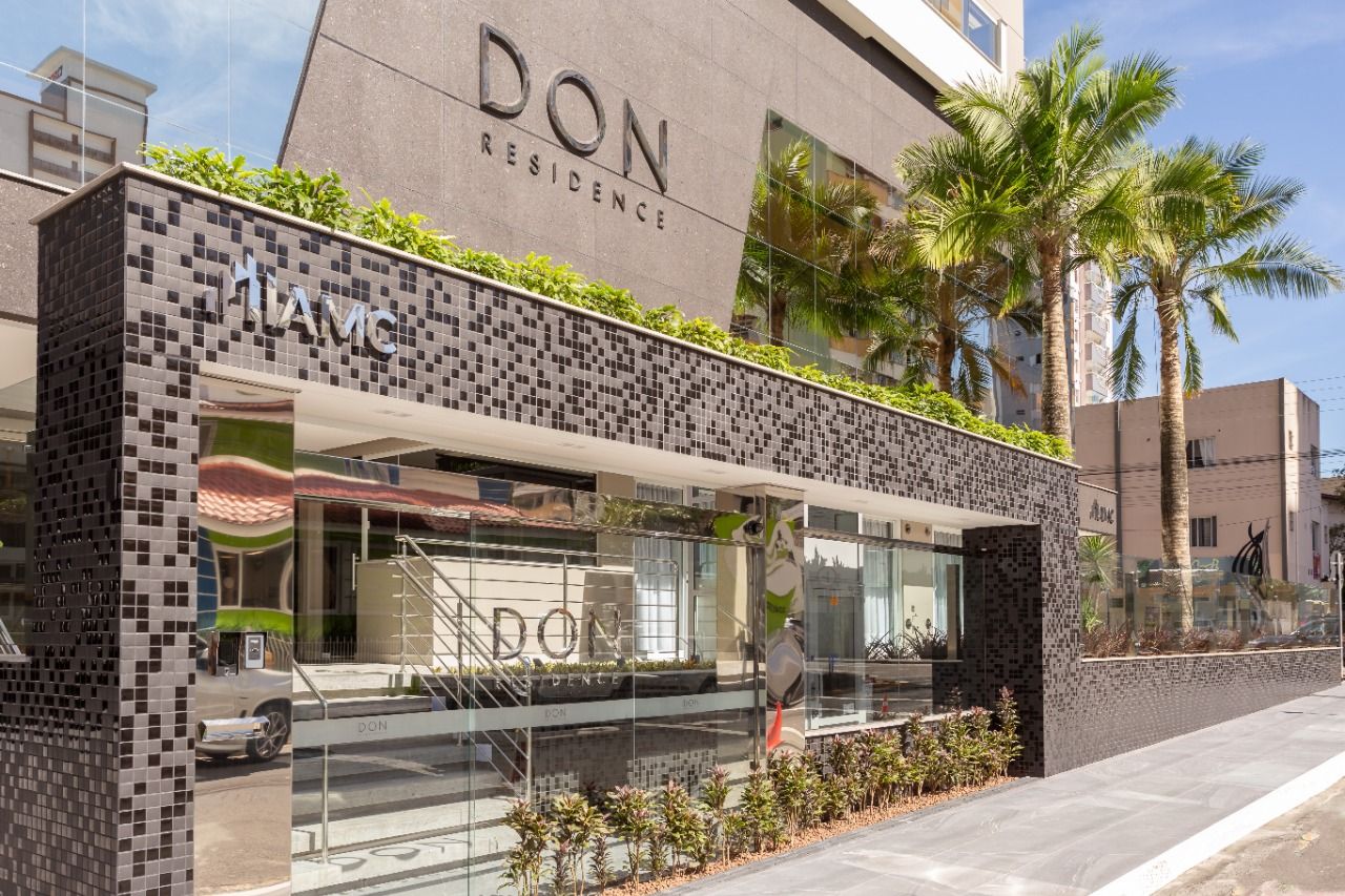 Don Residence em São José