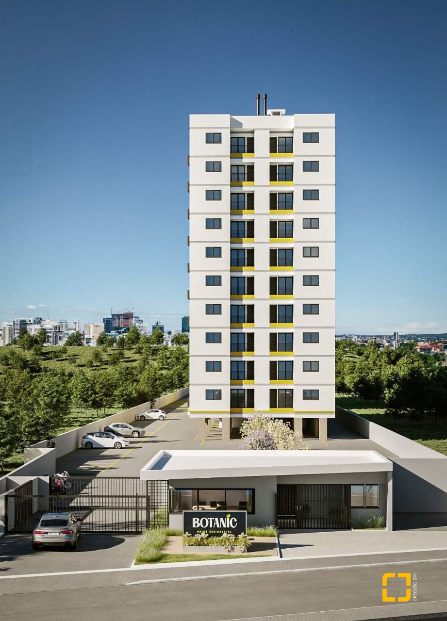 Botanic Residencial em São José