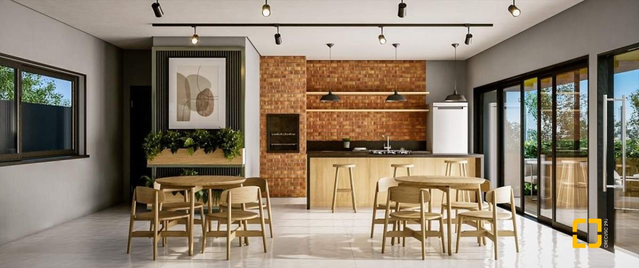 Botanic Residencial em São José