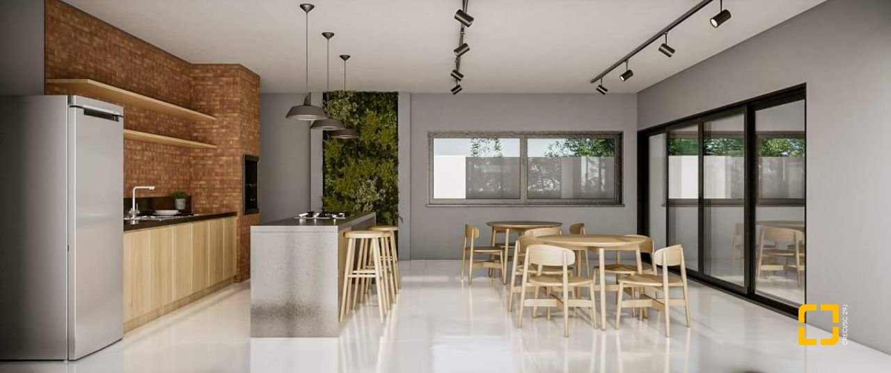 Botanic Residencial em São José