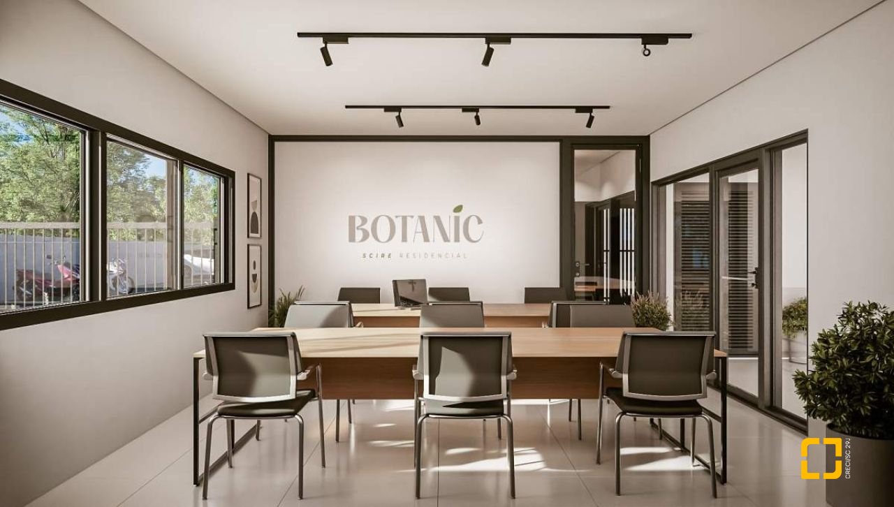 Botanic Residencial em São José