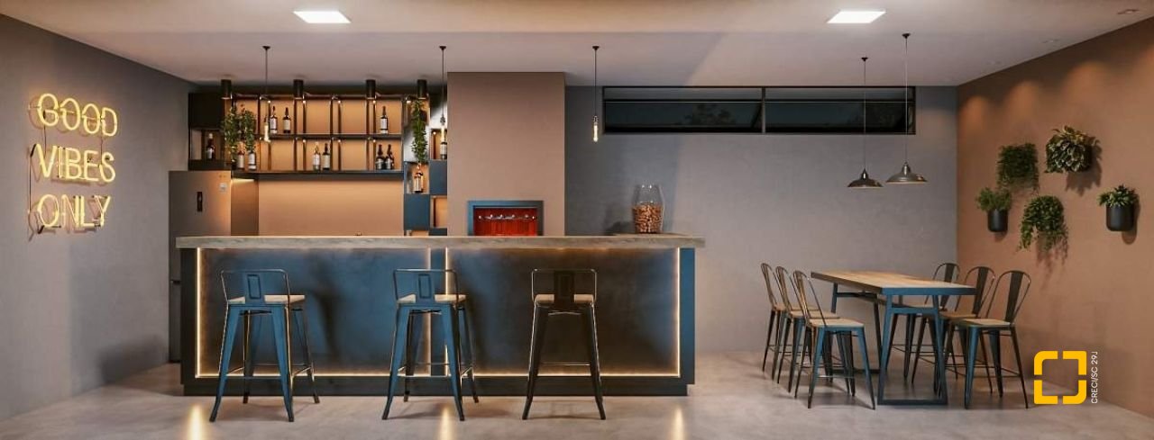 Botanic Residencial em São José
