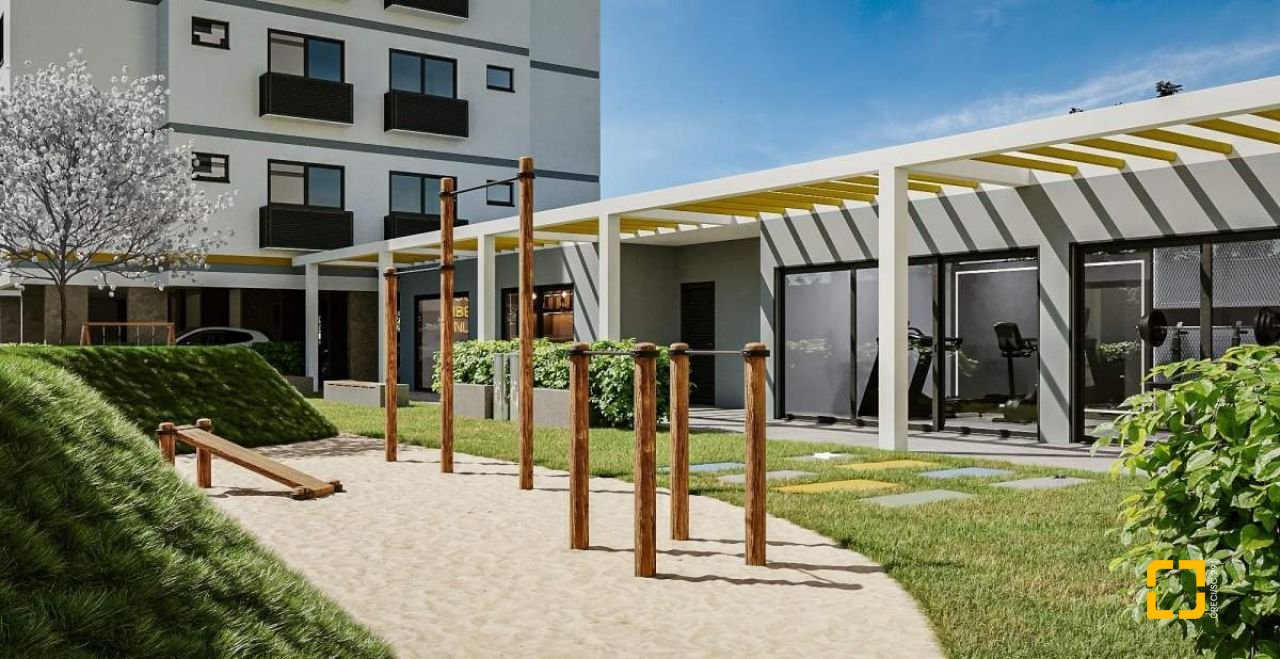 Botanic Residencial em São José
