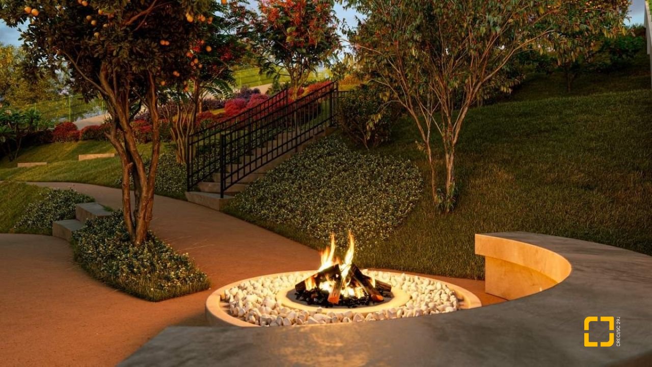 Botanic Residencial em São José