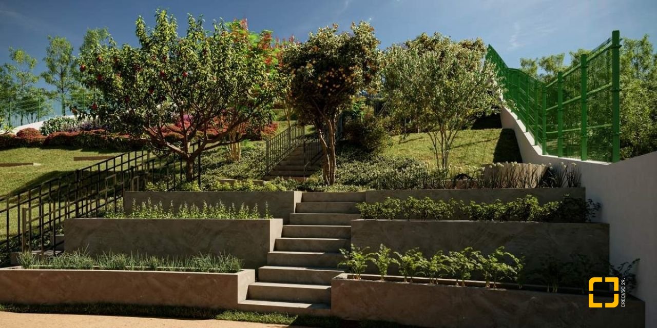 Botanic Residencial em São José