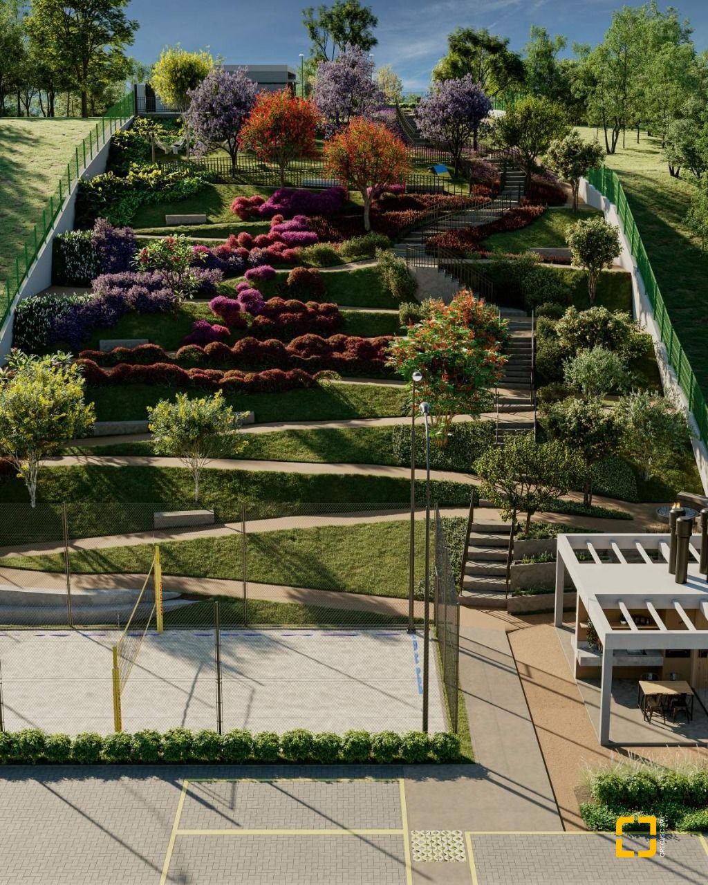 Botanic Residencial em São José