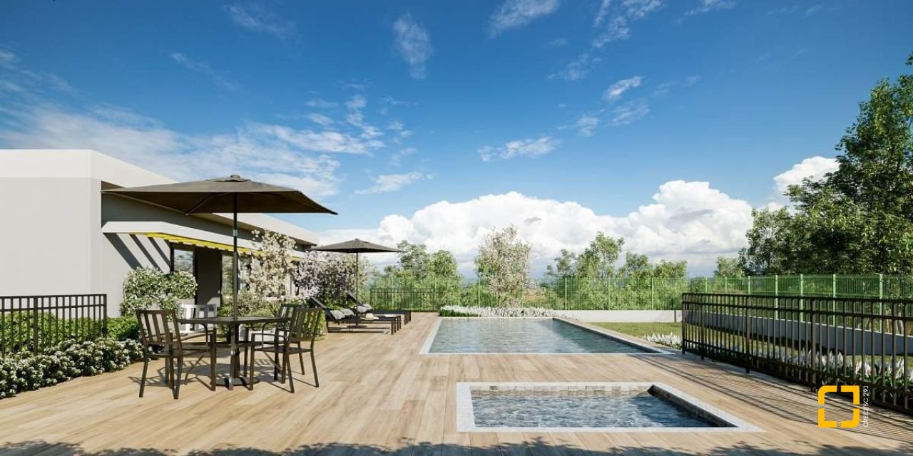 Botanic Residencial em São José