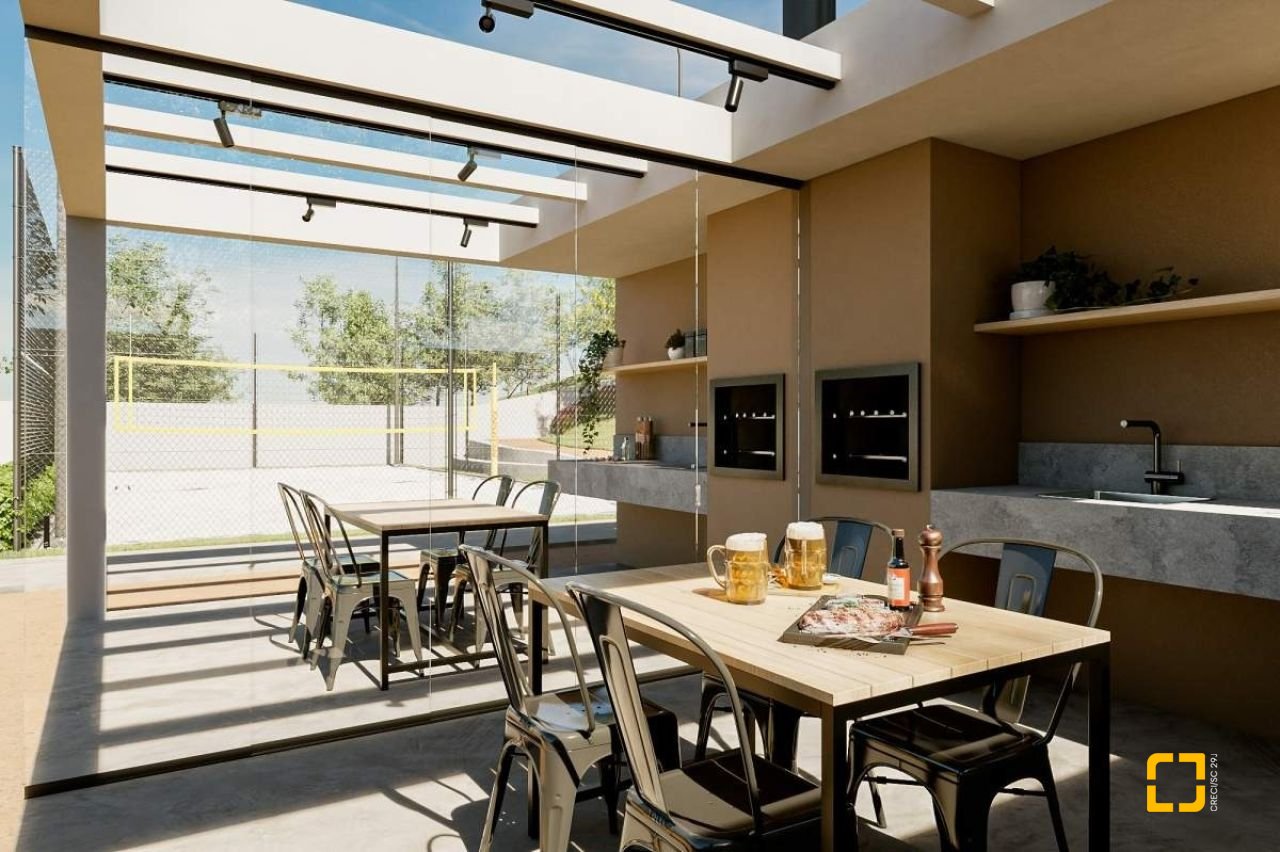 Botanic Residencial em São José