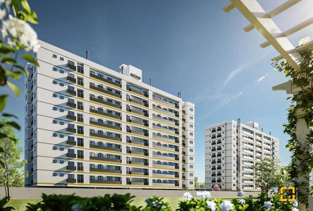 Botanic Residencial em São José
