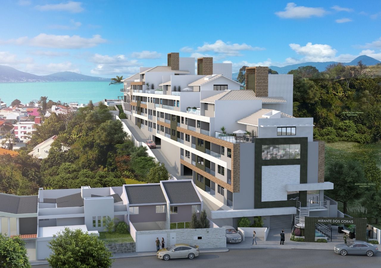 Mirante dos Corais em Florianópolis