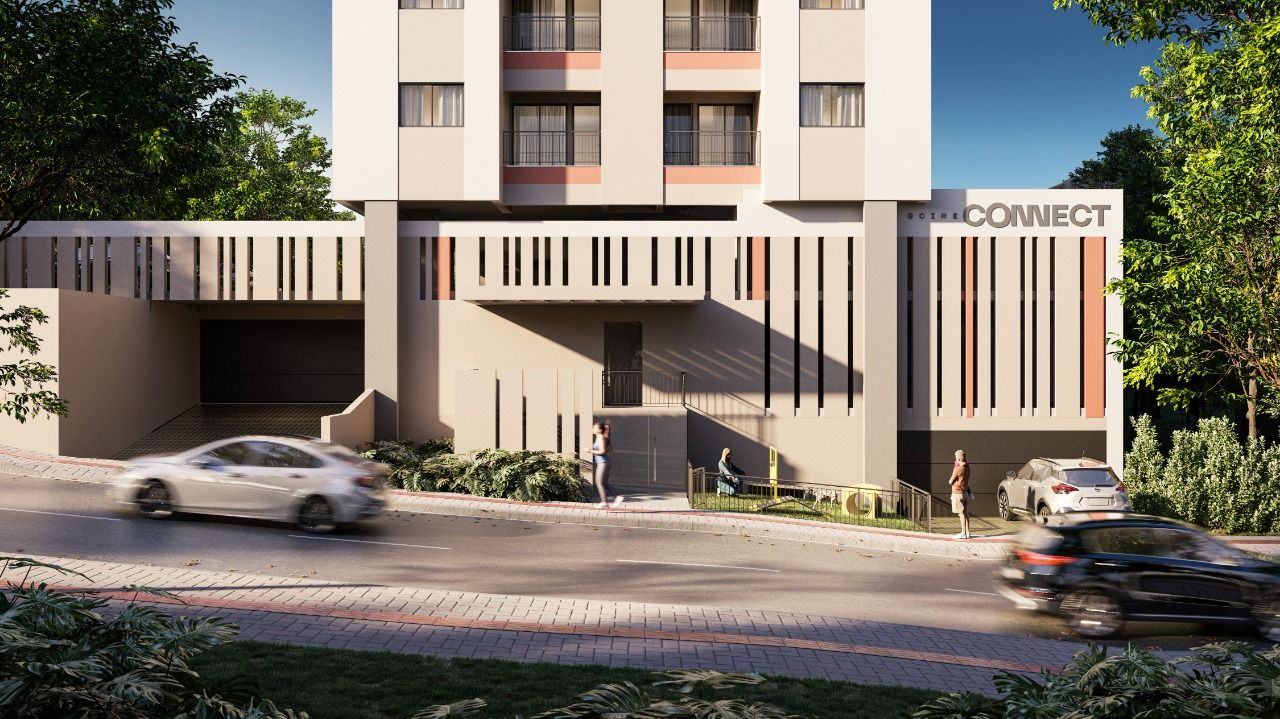 Connect Scire em São José