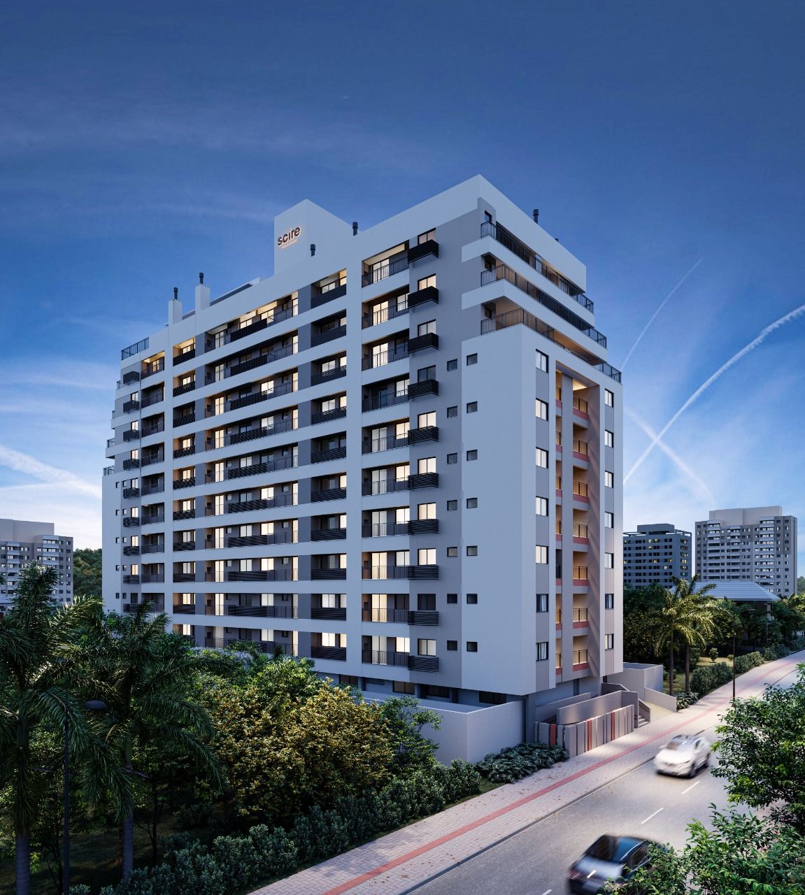 Connect Scire em São José
