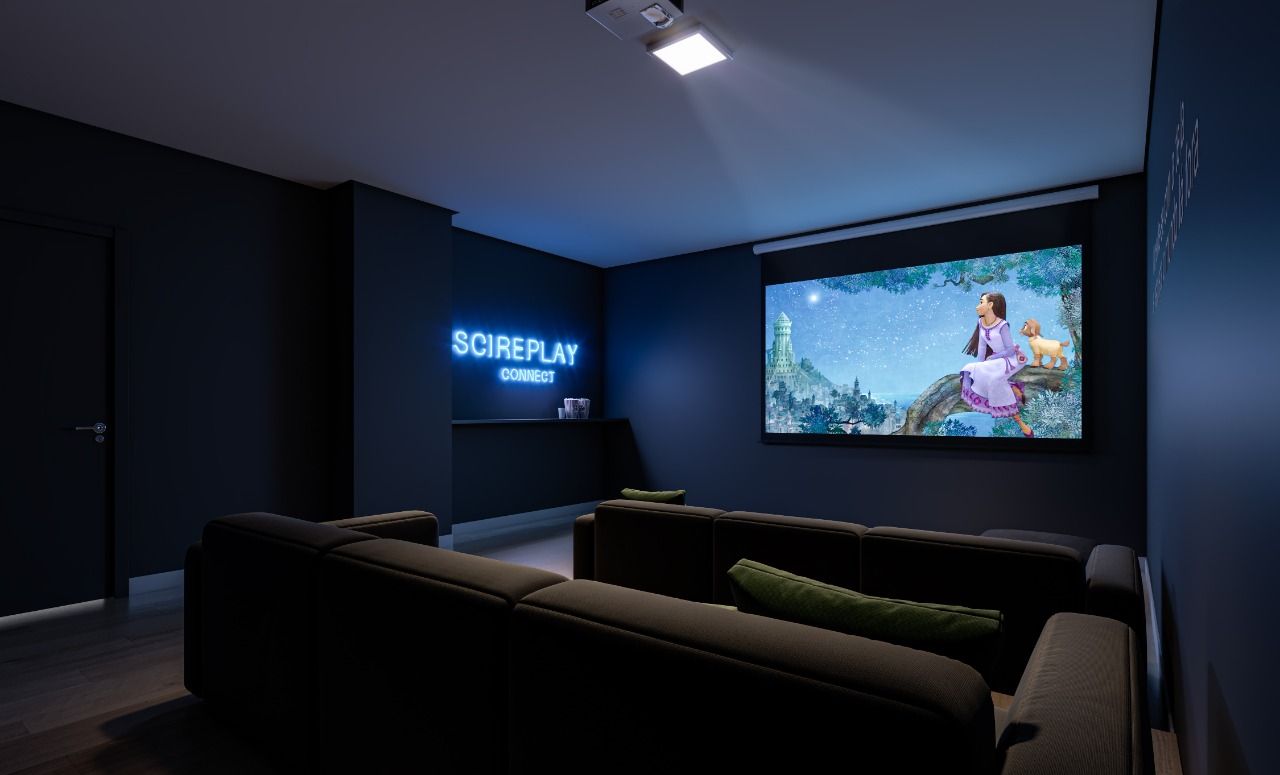 Connect Scire em São José