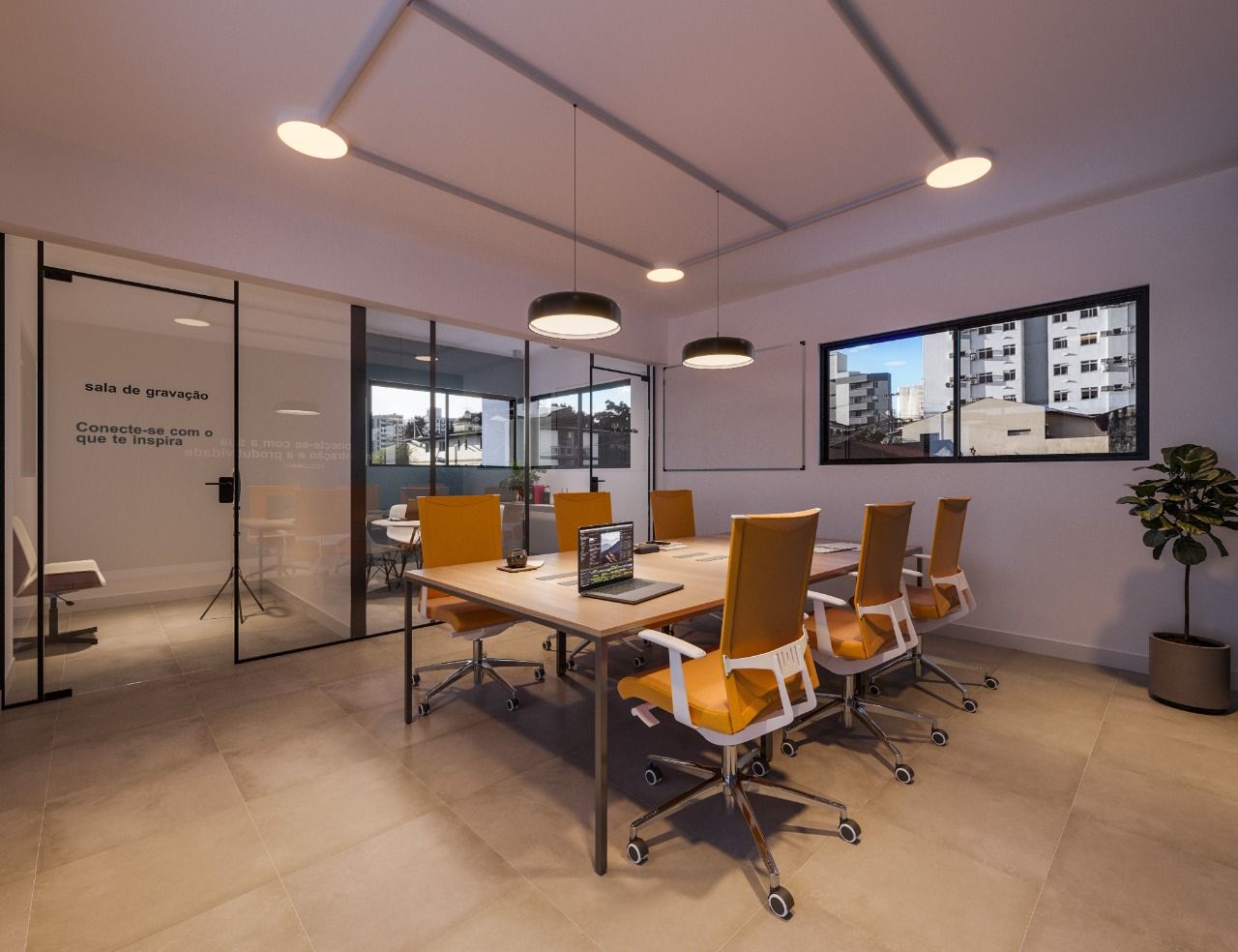 Connect Scire em São José