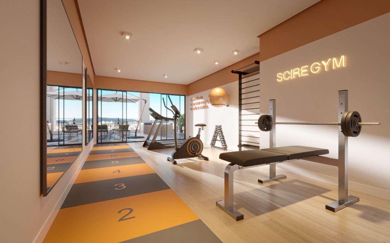 Connect Scire em São José