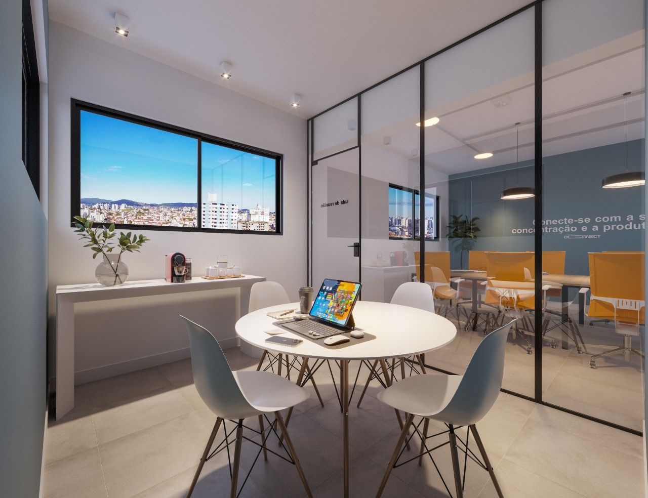 Connect Scire em São José