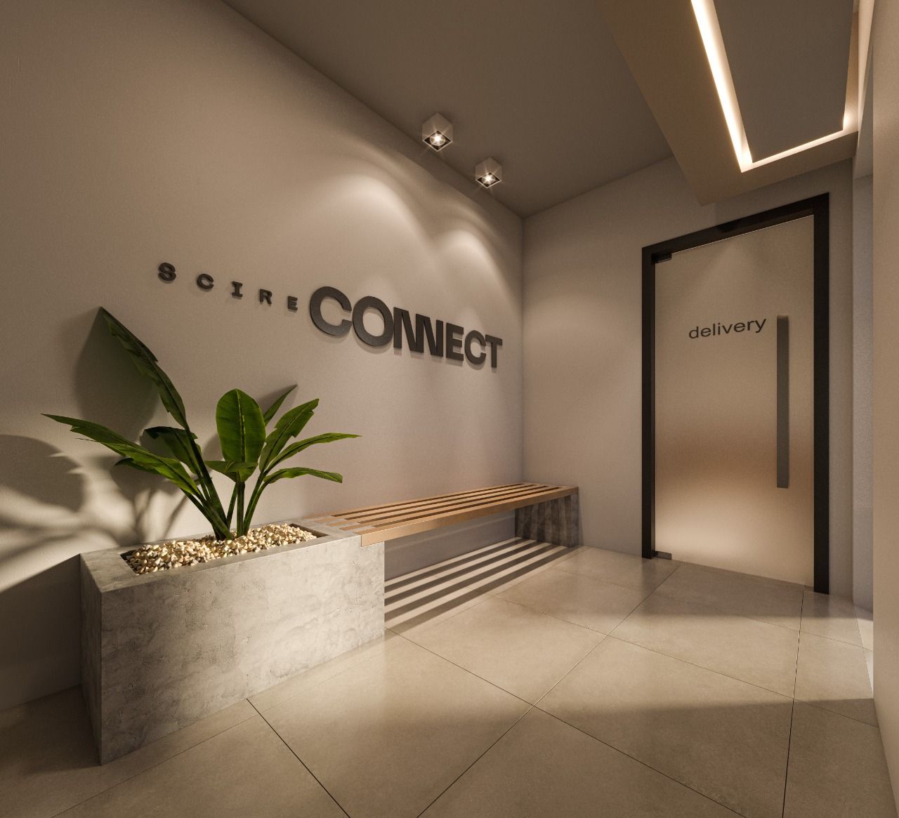 Connect Scire em São José