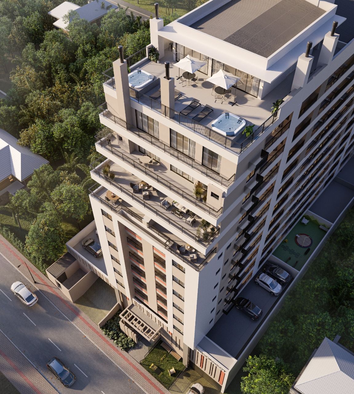Connect Scire em São José