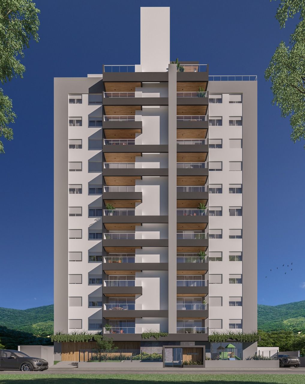 Mira 360 em São José