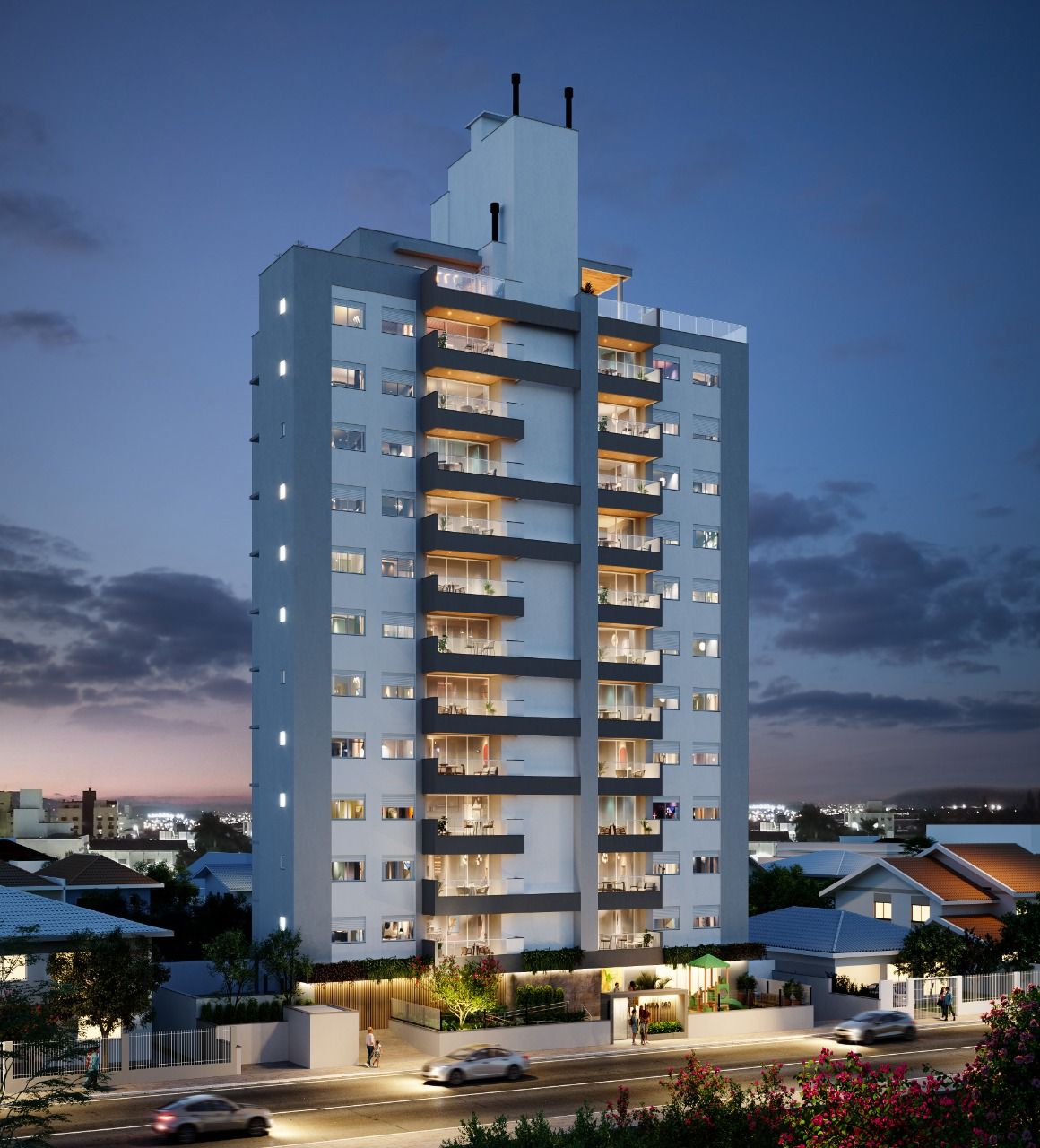 Mira 360 em São José