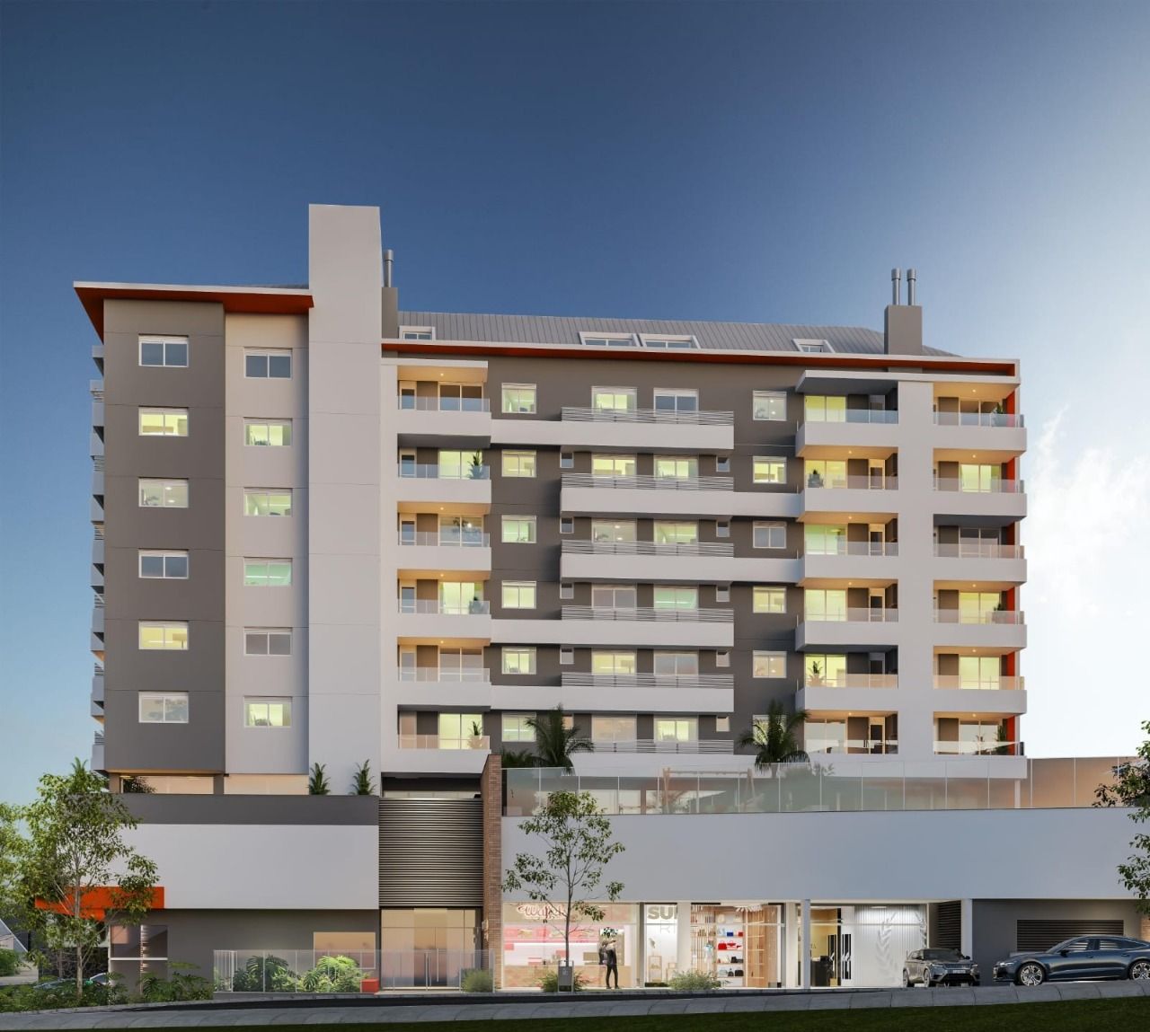 Neo Continente em Florianópolis