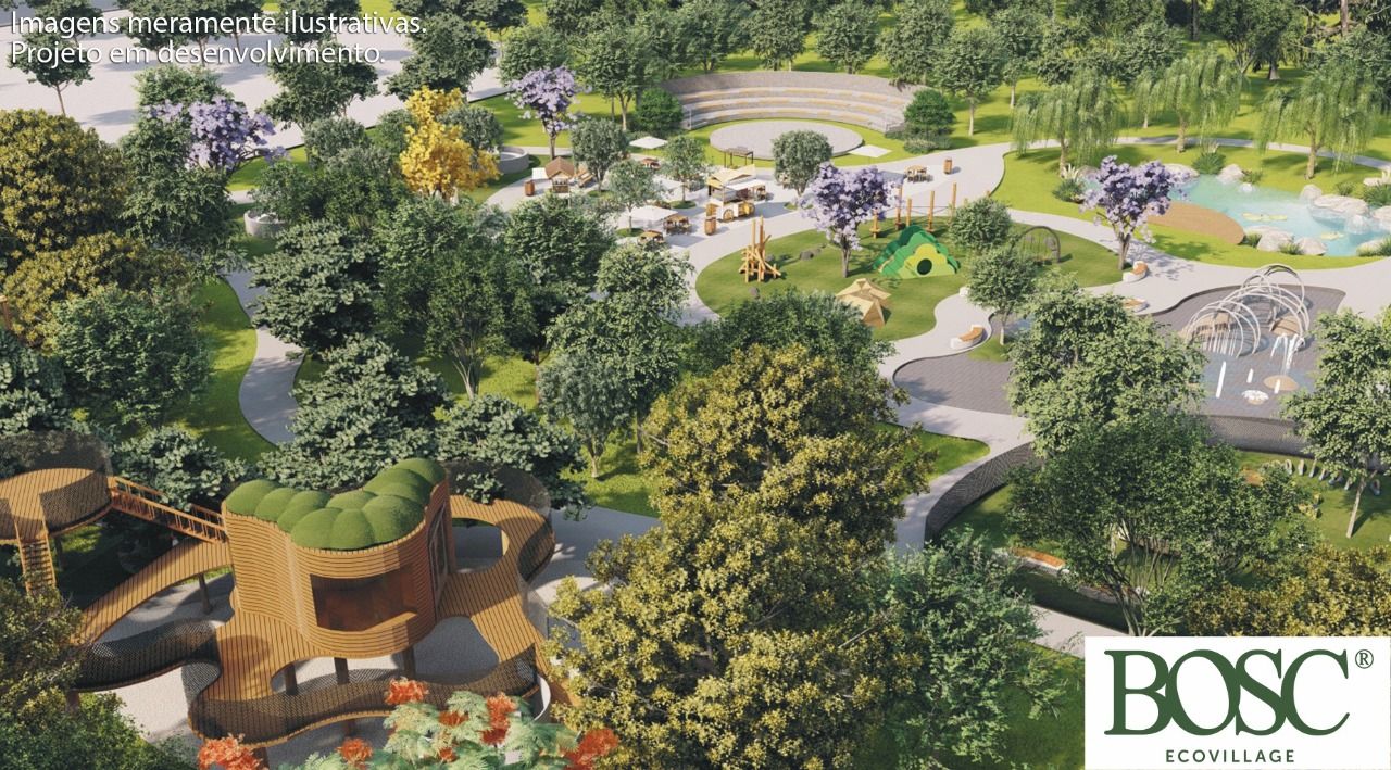Bosc Ecovillage em Florianópolis