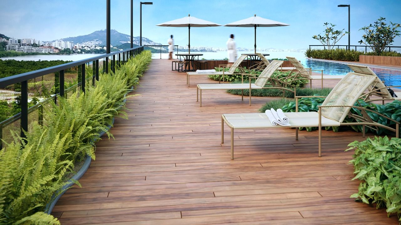Bosc Ecovillage em Florianópolis