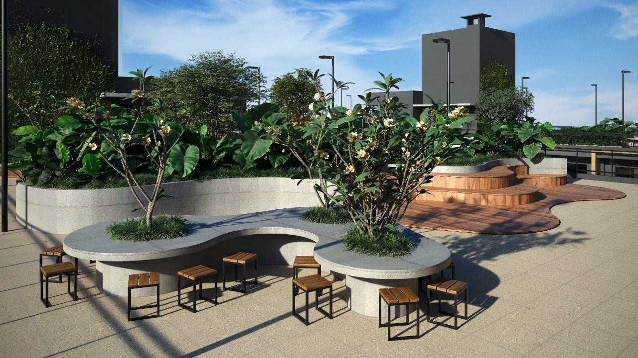 Bosc Ecovillage em Florianópolis