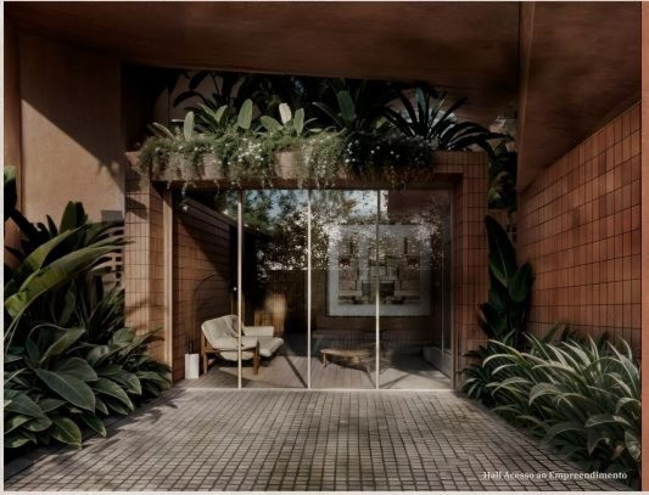 Terraçota em Florianópolis