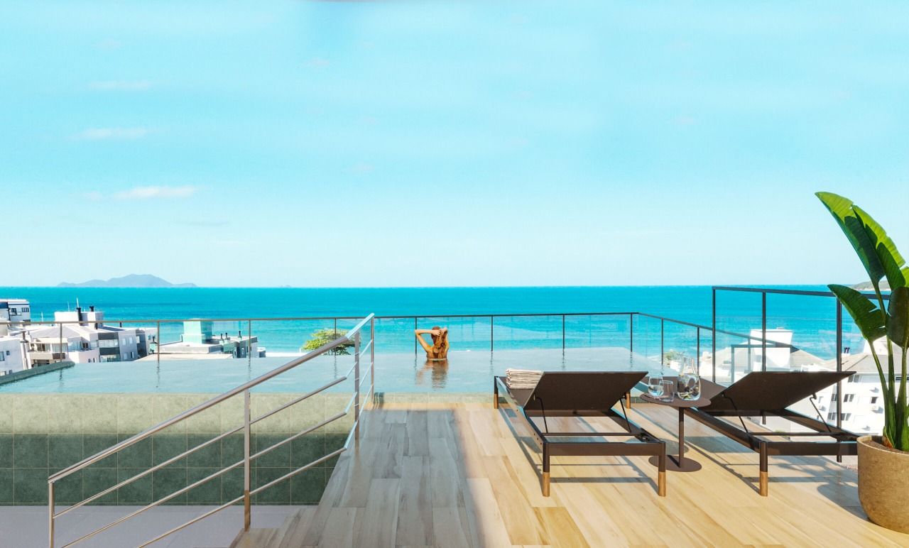 Algarve Residence em Florianópolis