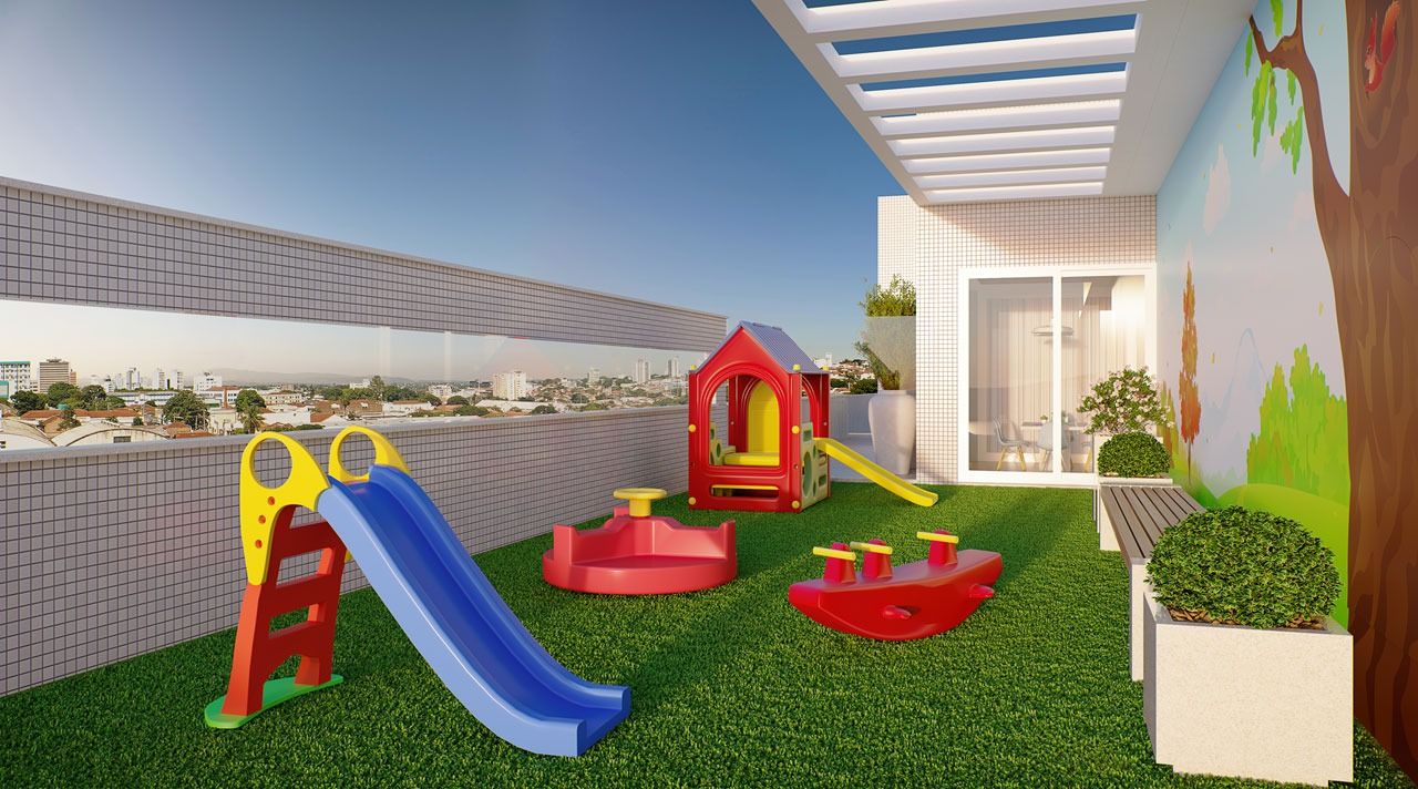 Vancouver Residencial em Florianópolis