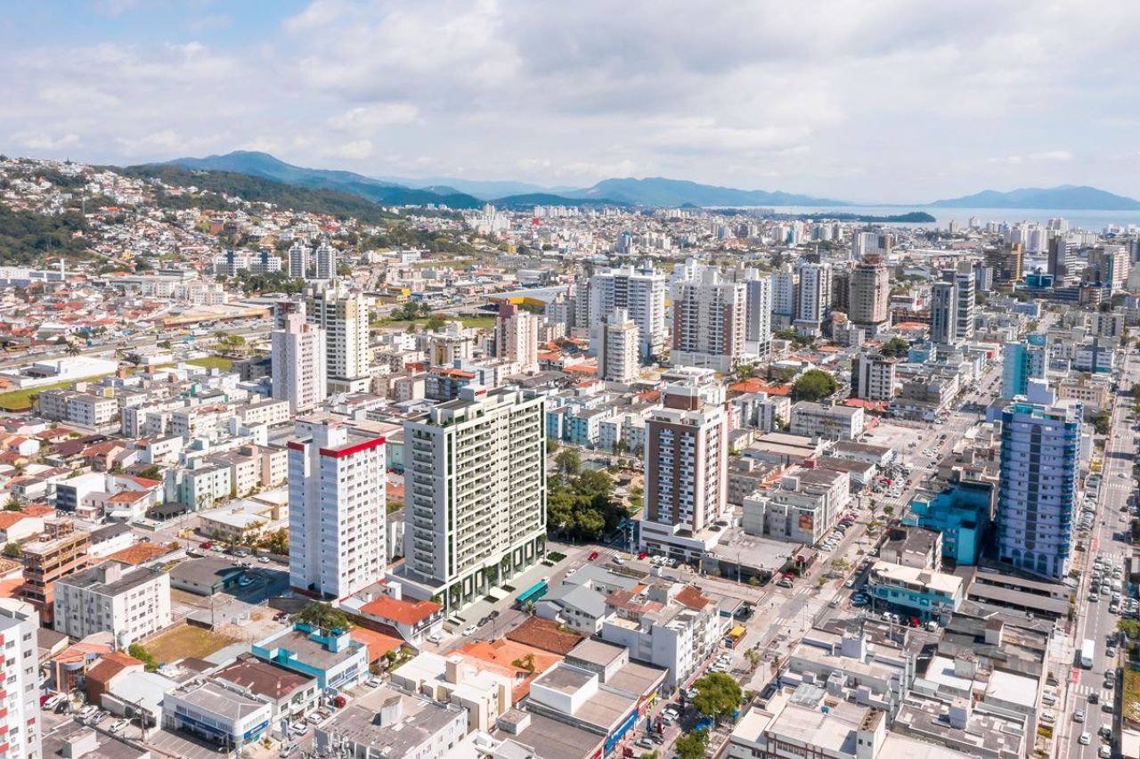 Vancouver Residencial em Florianópolis