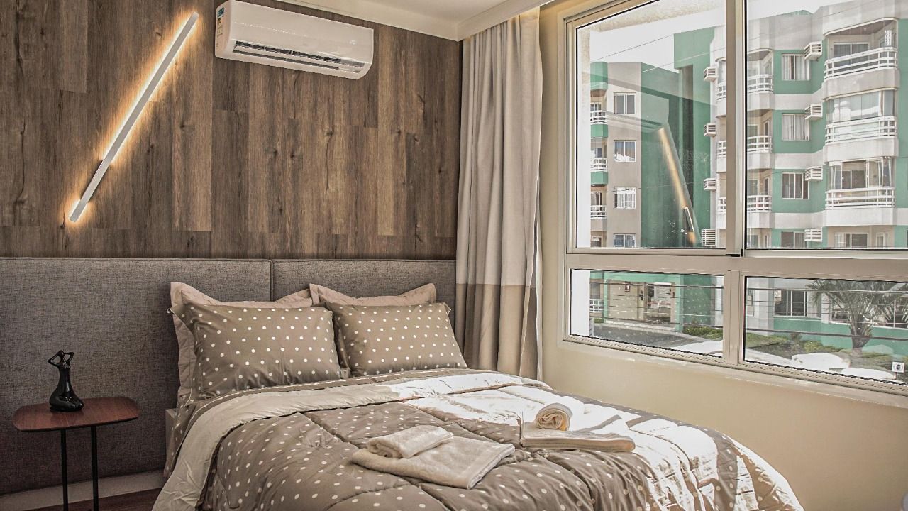 Gaivotas Golden Residence em Florianópolis
