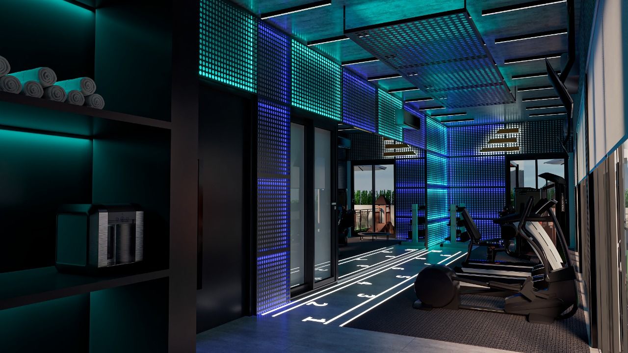 Édifice du Centre em Florianópolis