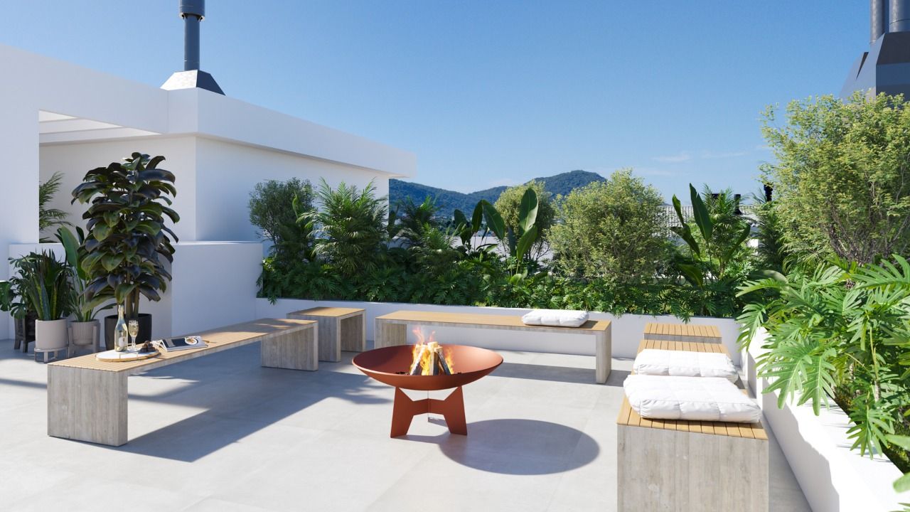 Viel Spaß em Florianópolis